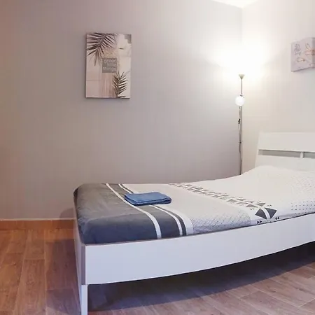 Appartement Gare & Hyper Centre - 1 Min Tram * Le Mans